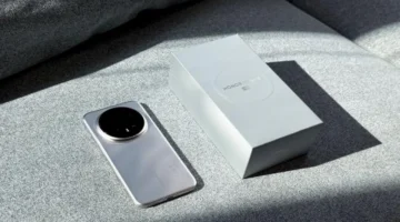 تصميم يومي مريح.. هاتف يتناغم مع روتينك اليومي لعام 2025